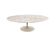 Eero Saarinen, & editions - Knoll: oval table 244 cm, Arabescato