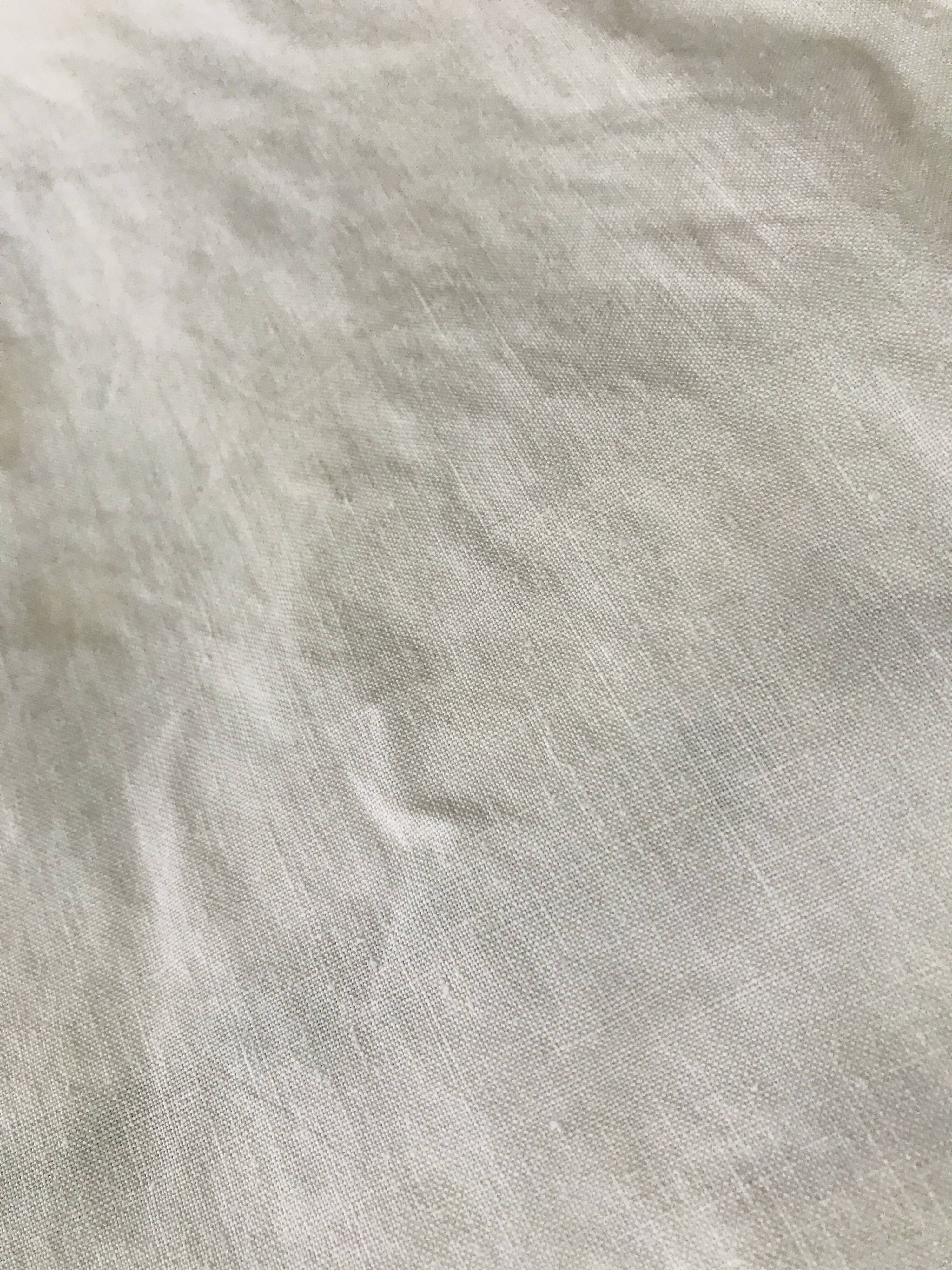 Antique embroidered napkins