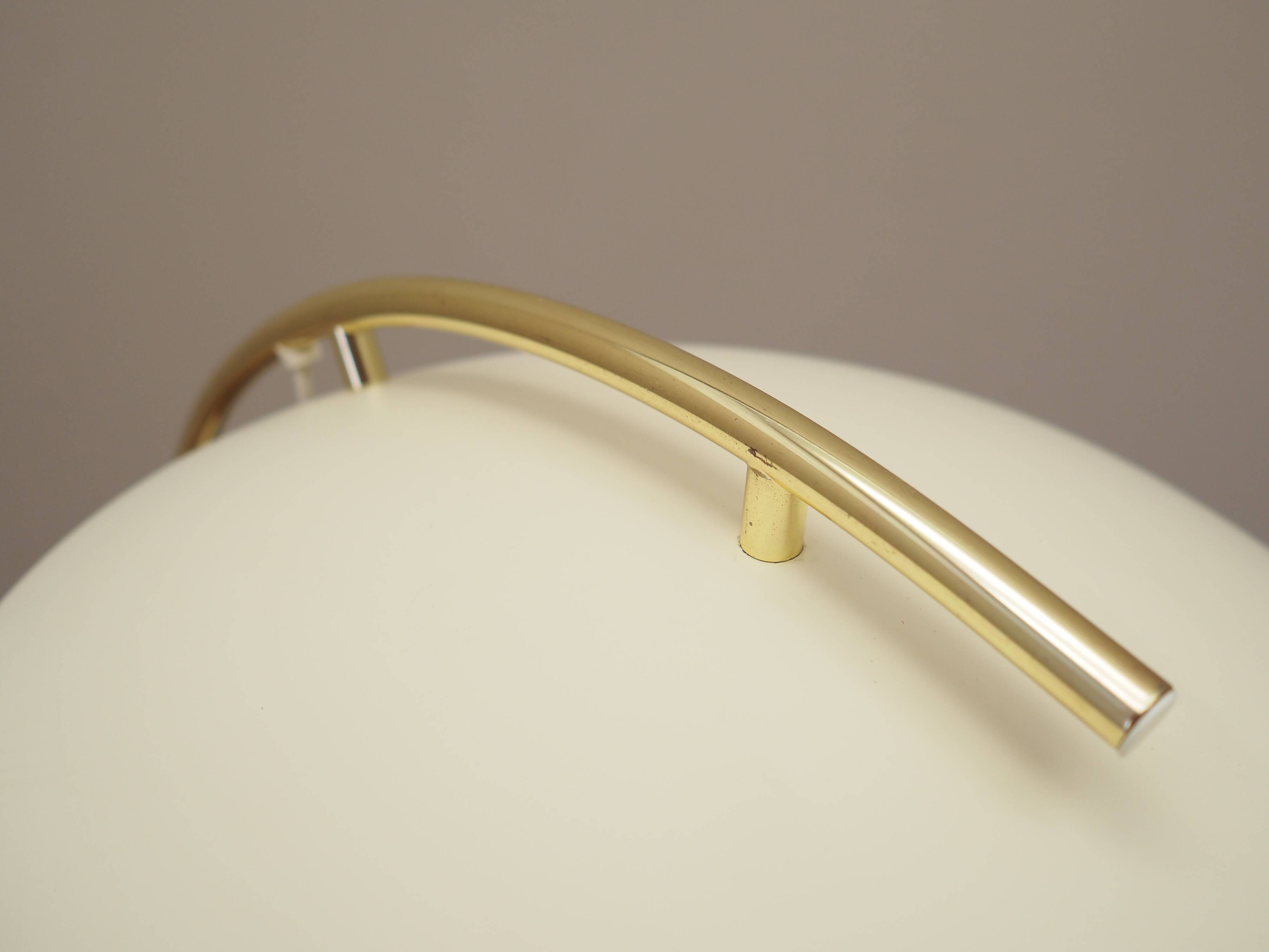 Lampe de bureau, design suédois, années 1980, fabricant : IKEA