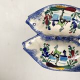 Fish salt and pepper shaker MBFA Pornic