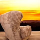 Fauteuil vintage