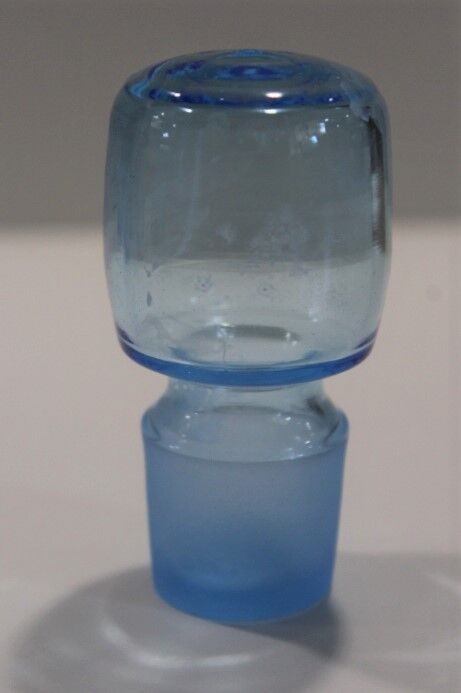 Vintage granite liqueur service