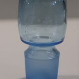 Vintage granite liqueur service