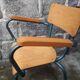 Schoolmaster's office and chair