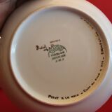 Doddoly Unique Tea Coffee Service - Cake Cake Dish - Pillivuyt