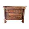 Chest of drawers empire