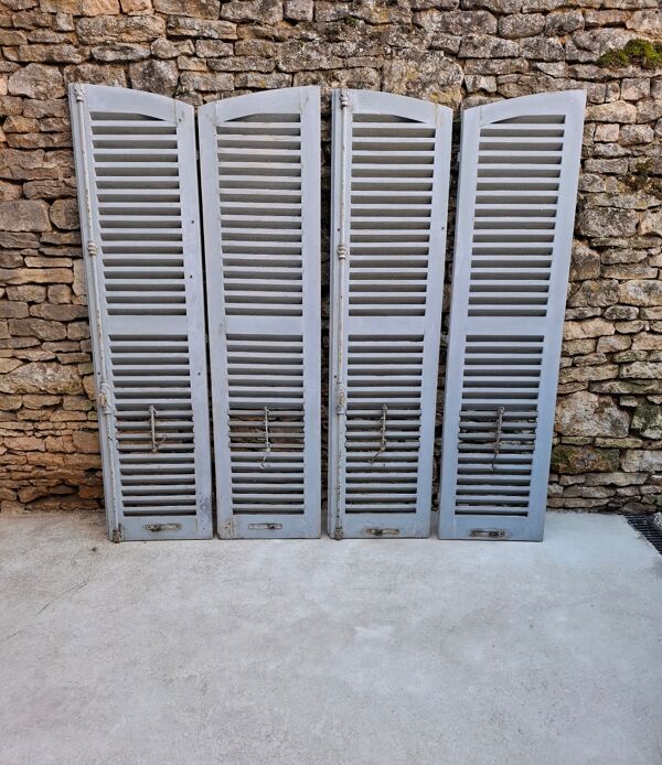 Volets persiennes