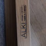 3 Laia Alki Chairs - made in France