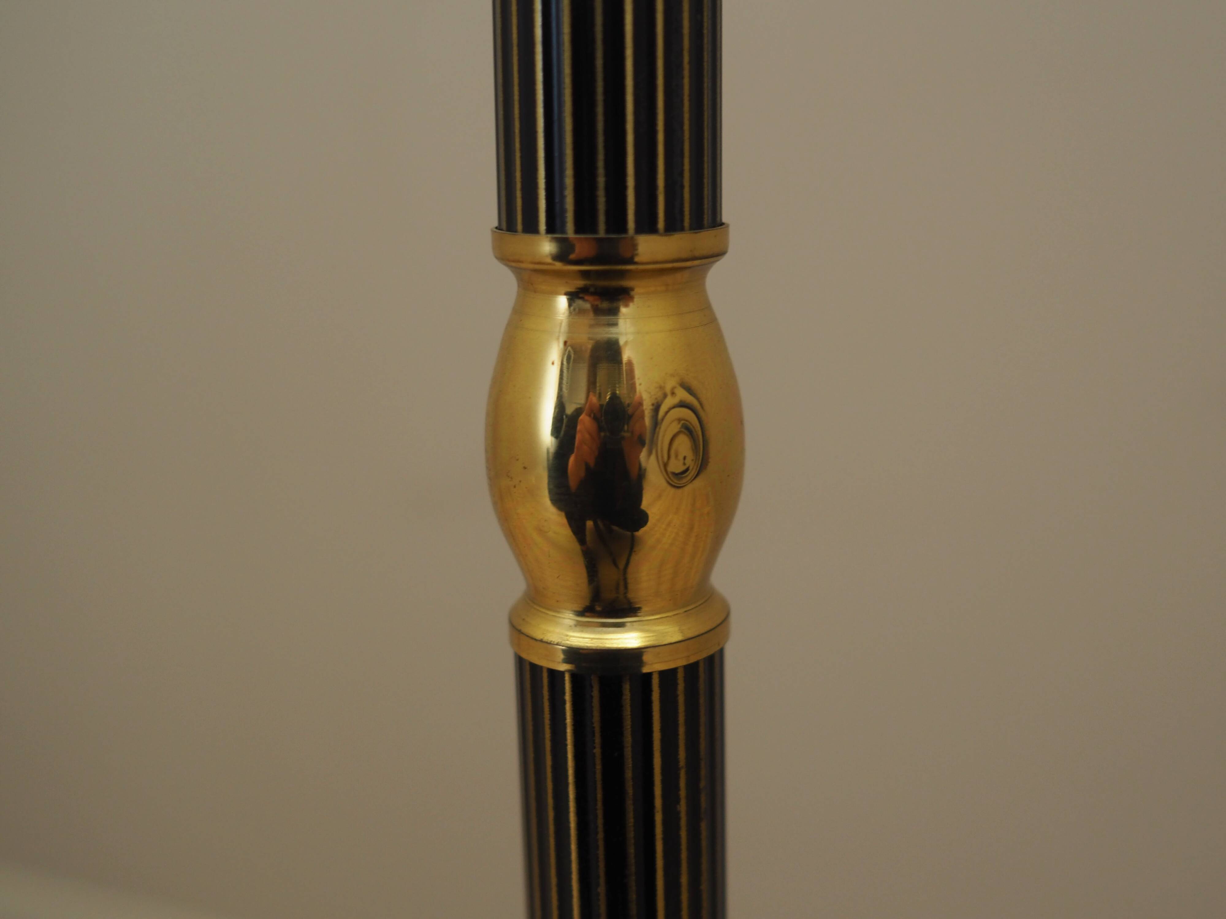 Floor lamp, Danish design, 1970s, production: Denmark