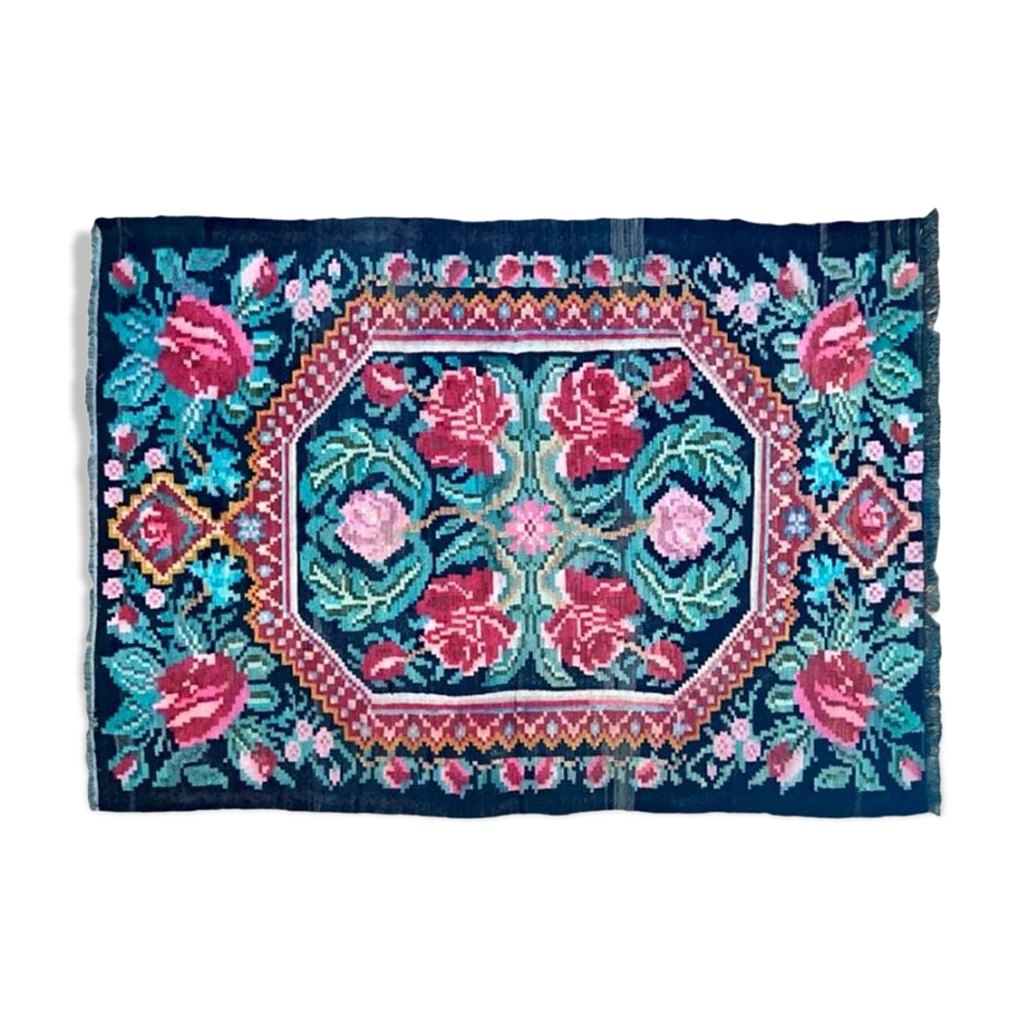 Rosita Rosita Moldovan Kilim Carpet 216 x 153 cm