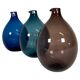 Midcentury set of 3 bird bottles/vases by Timo Sarpaneva Iittala