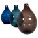3 bouteilles / vases oiseaux Timo Sarpaneva Iittala