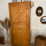Armoire d’internat une porte vintage