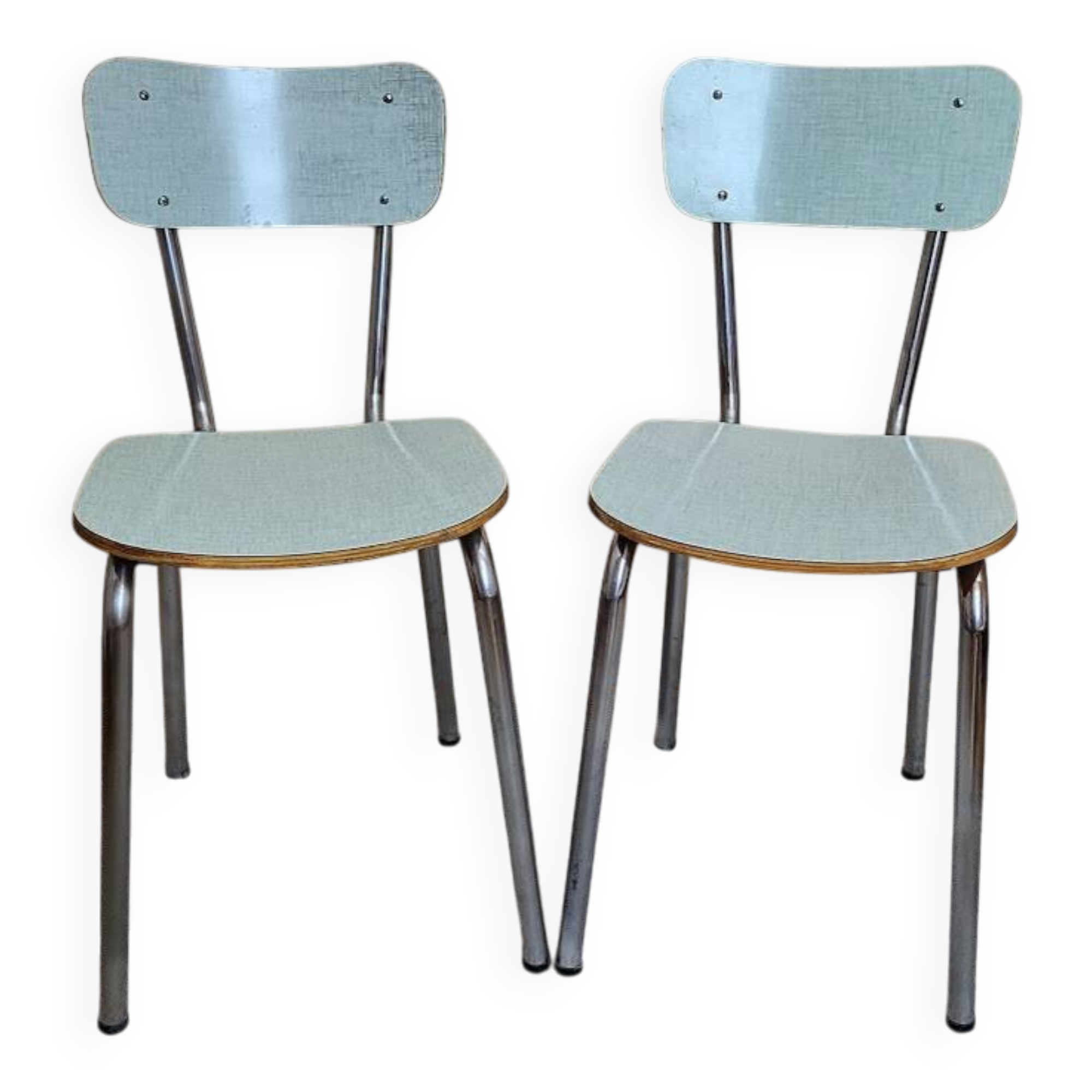 Chaises formica