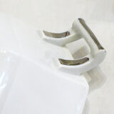 TLB Limoges Porcelain Art Deco Sugar