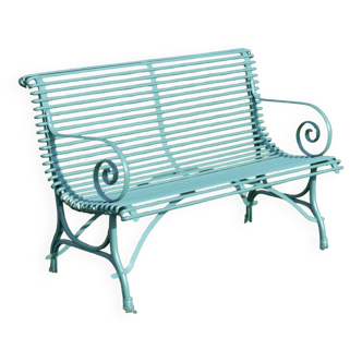 Banc Arras 2 places - Turquoise