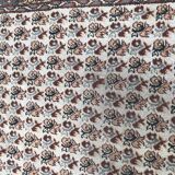 Tapis ancien tunisien kairouan 21x310cm