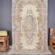 Oushak Small Floral Rug sku1371