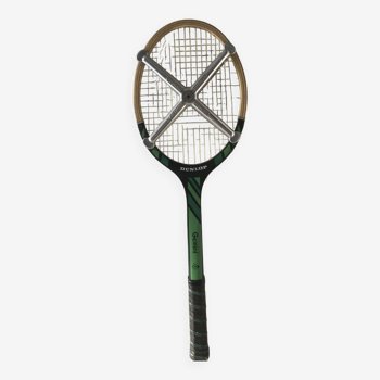 Dunlop tennis racket