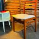 Scandinavian chair from the 60s