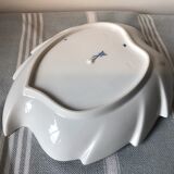 Collectible porcelain - messein - saucer