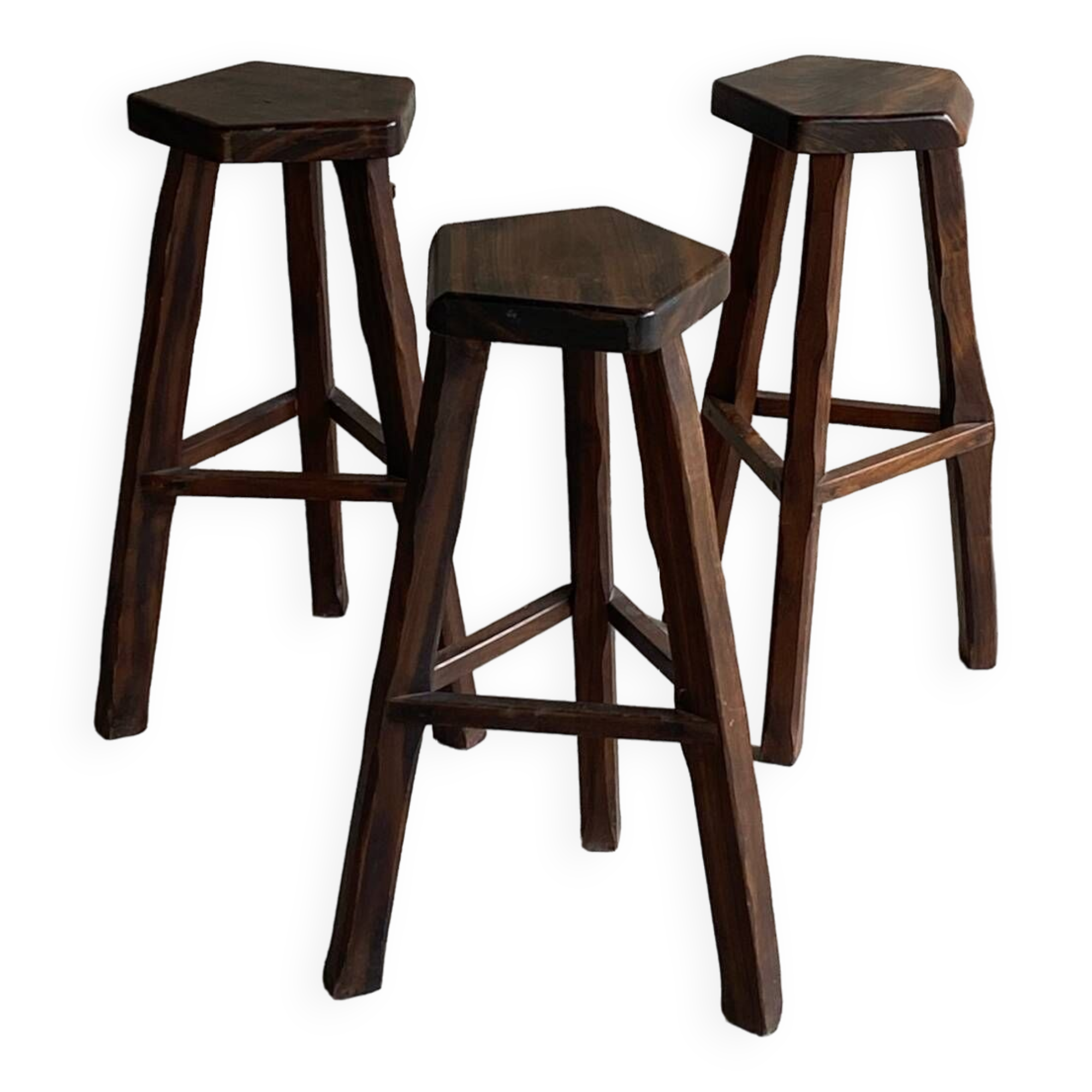 Bar stools, olavi hänninen, finland 1950