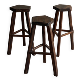 Bar stools, olavi hänninen, finland 1950
