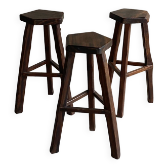 Bar stools, olavi hänninen, finland 1950