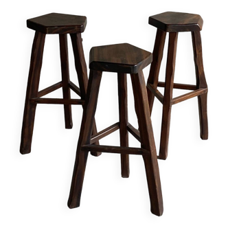 Tabourets de bar, olavi hänninen, finland 1950