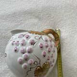 Grape slip pitcher