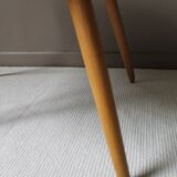 Chaise cocktail vintage