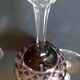 4 crystal glasses Saint Louis