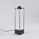 Kandido lamp by Studio F.A. Porsche for LUCI, Italy, circa 1980