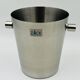 Zack brushed stainless steel champagne bucket
