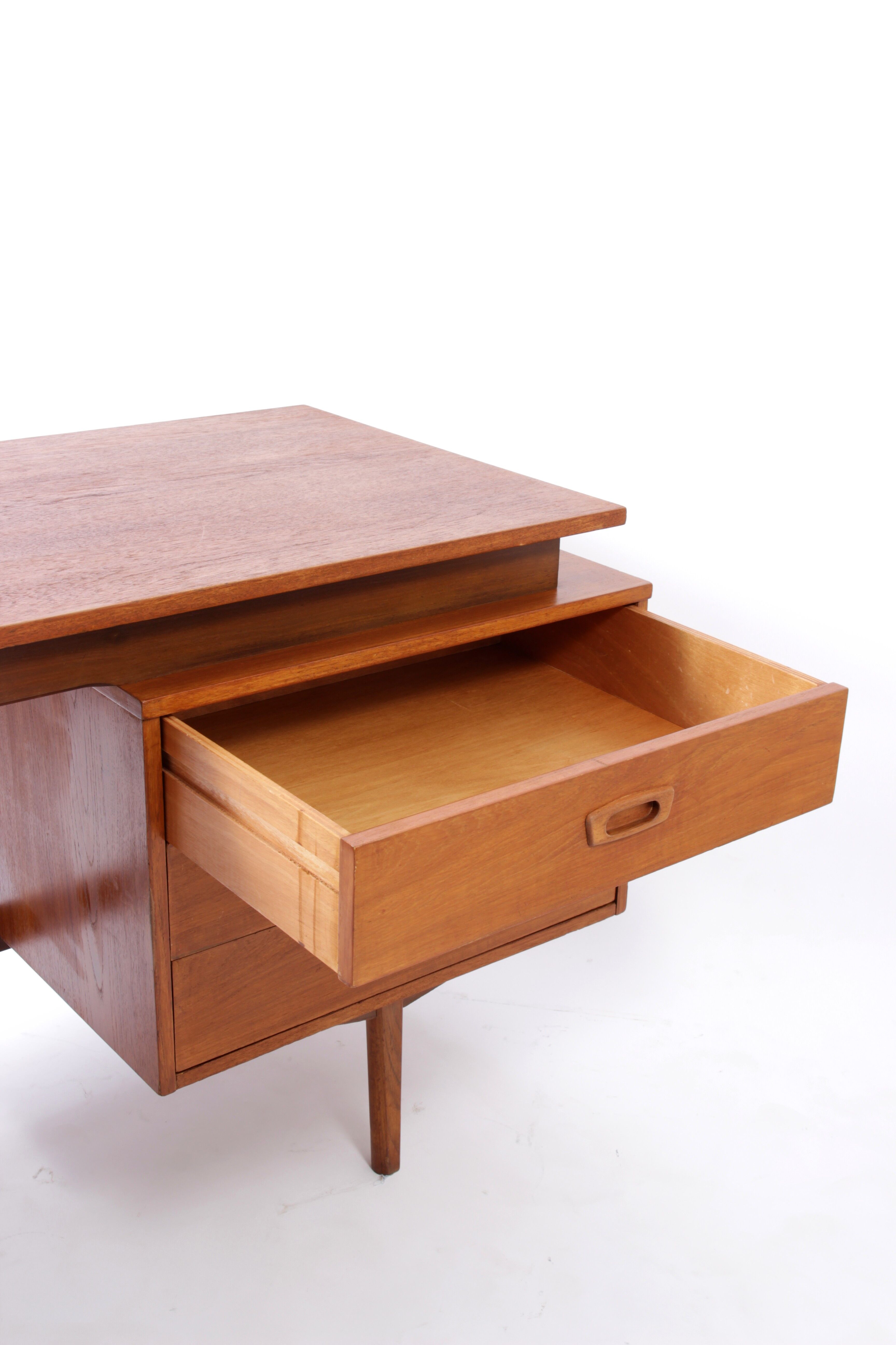 Teak desk