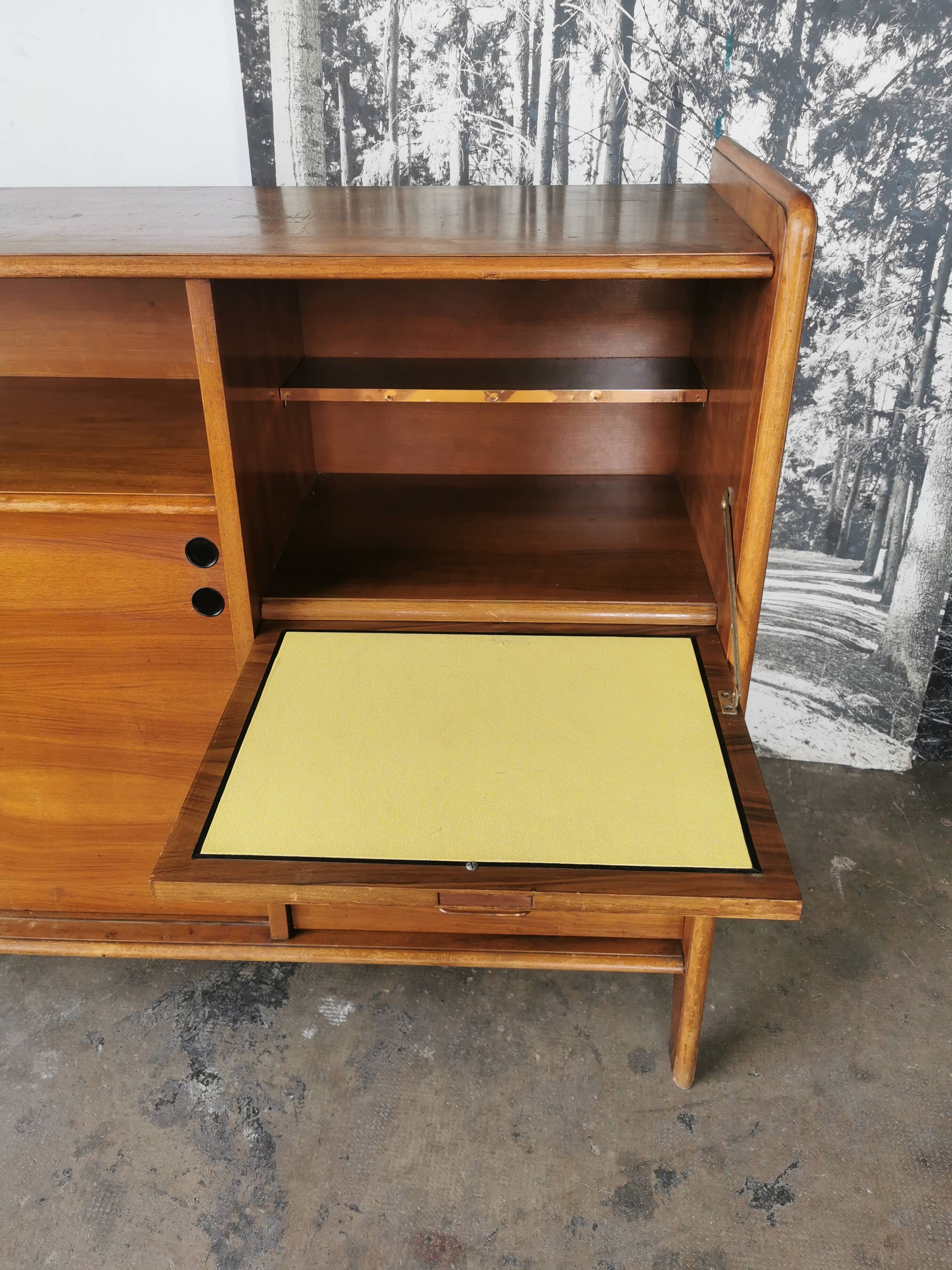 Sideboard, secretary from the 50s