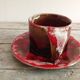 Tasse à thé Vallauris