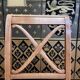 Set of 9 Louis XVI-Directoire style chairs