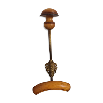 Patère en bois fin XIXème