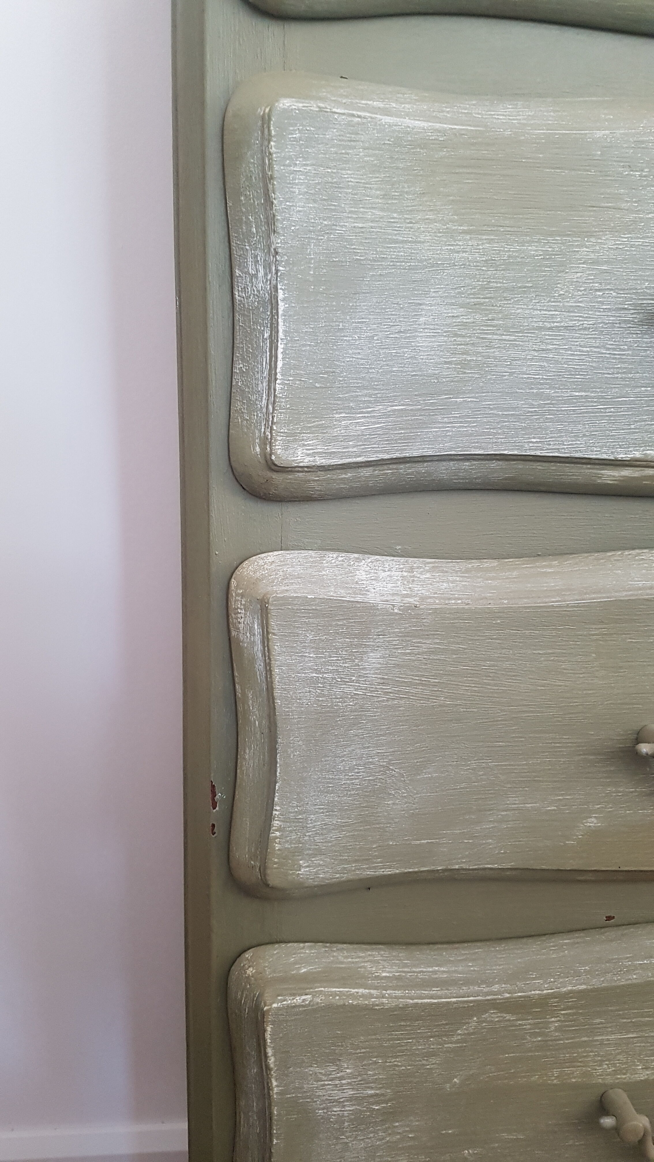 Chiffonnier / chest of drawers 5 drawers