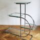 1930's Bauhaus Tubular Flower Stand