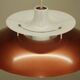 Vintage PH5 pendant by Poul Henningsen for Louis Poulsen