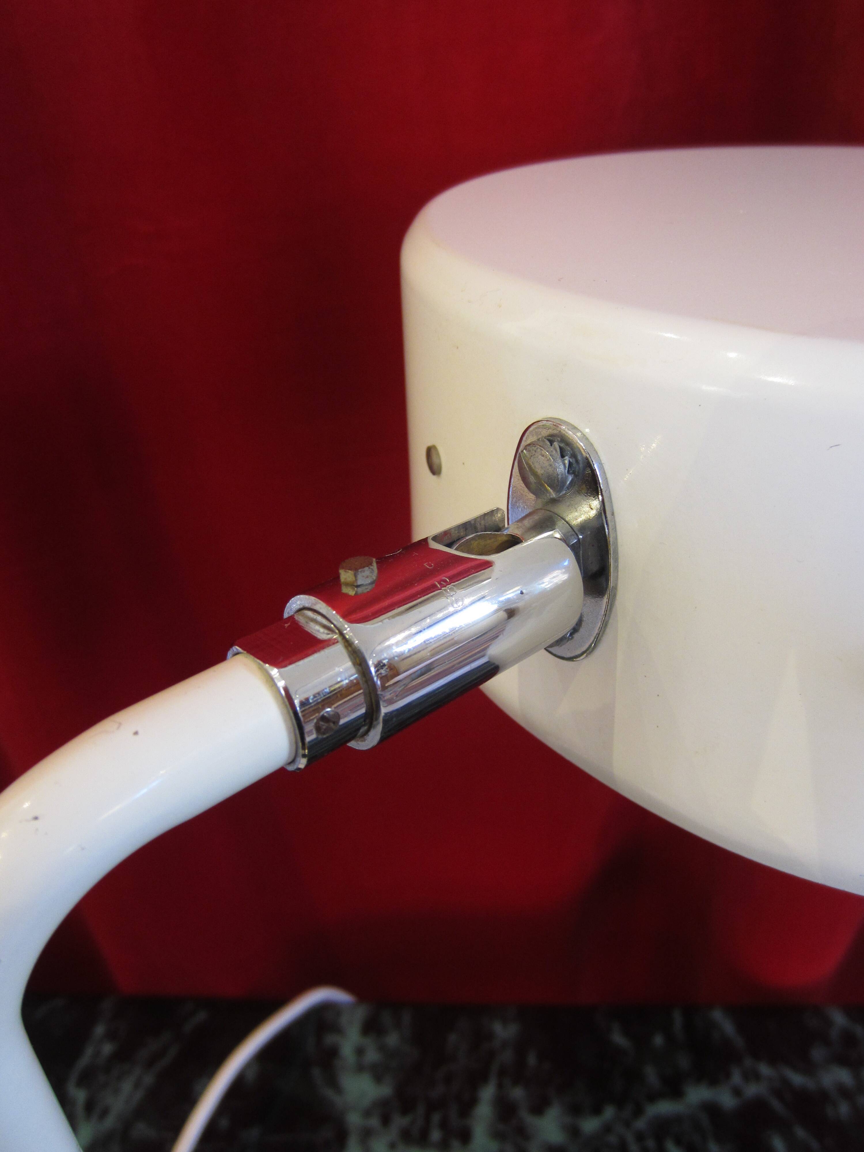 Scandinavian Simris desk lamp by Anders Pehrson for Ateljé Lyktan