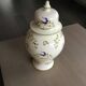 Moustiers vallauris large format pot vase