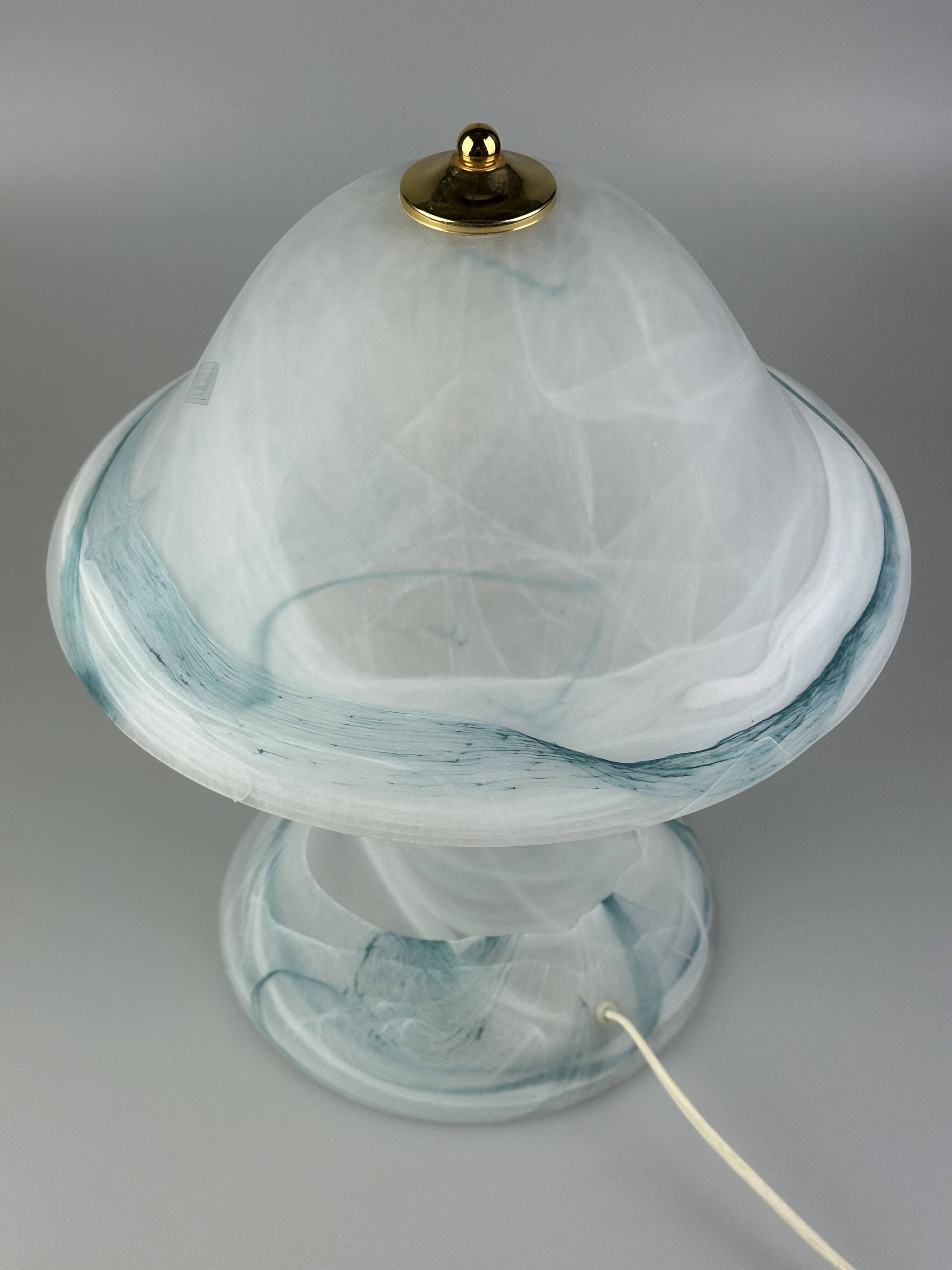 60s 70s table lamp table lamp Murano glass Artistica Lampadari Italy