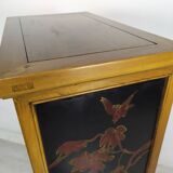 Japanese lacquer chiffonier