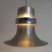 Large hanging lamp Anders Pehrson for Atelje Lyktan Sweden, 1970s