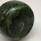 Flemish art deco stoneware soliflore vase
