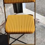 Folding chair Lafuma 1970