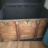 Trunk chest former step by professional